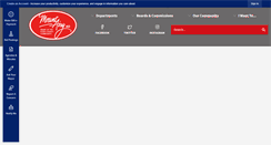 Desktop Screenshot of mountairymd.org